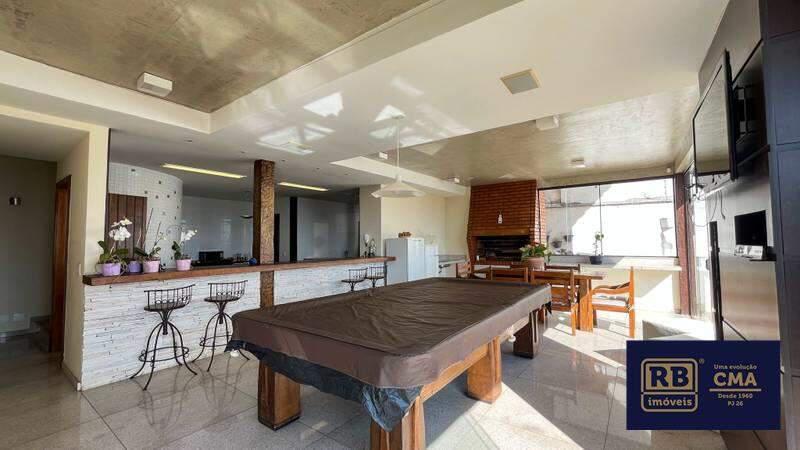 Casa, Mangabeiras, 4 Quartos, 4 Vagas, 2 Suítes