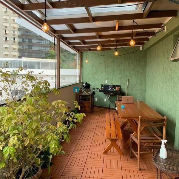 Cobertura, Vila Paris, 4 Quartos, 2 Vagas, 2 Suítes