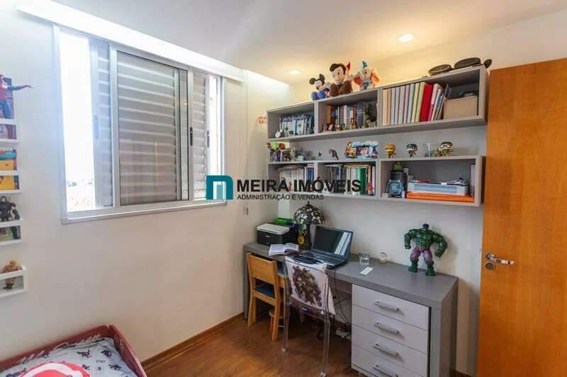Apartamento, Serra, 3 Quartos, 2 Vagas, 1 Suíte
