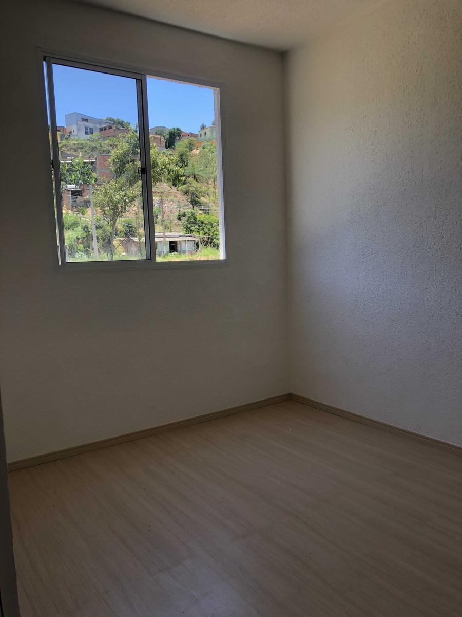 Apartamento, Santa Cruz, 2 Quartos, 1 Vaga