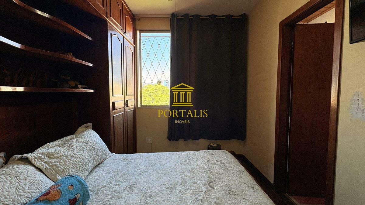 Apartamento, Colégio Batista, 3 Quartos, 1 Vaga, 1 Suíte