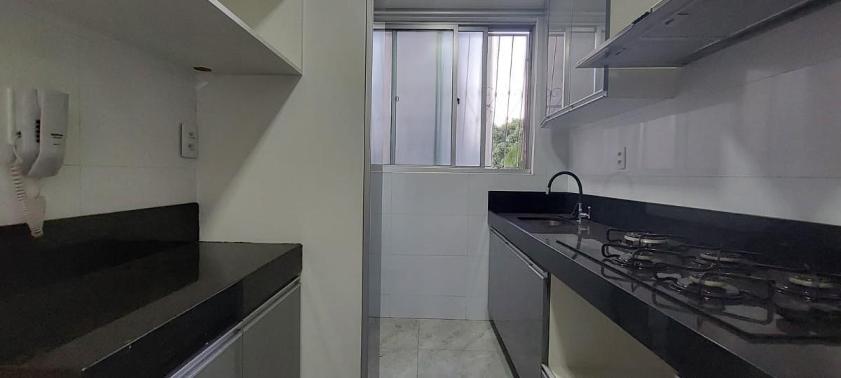 Apartamento, Havaí, 2 Quartos, 1 Vaga