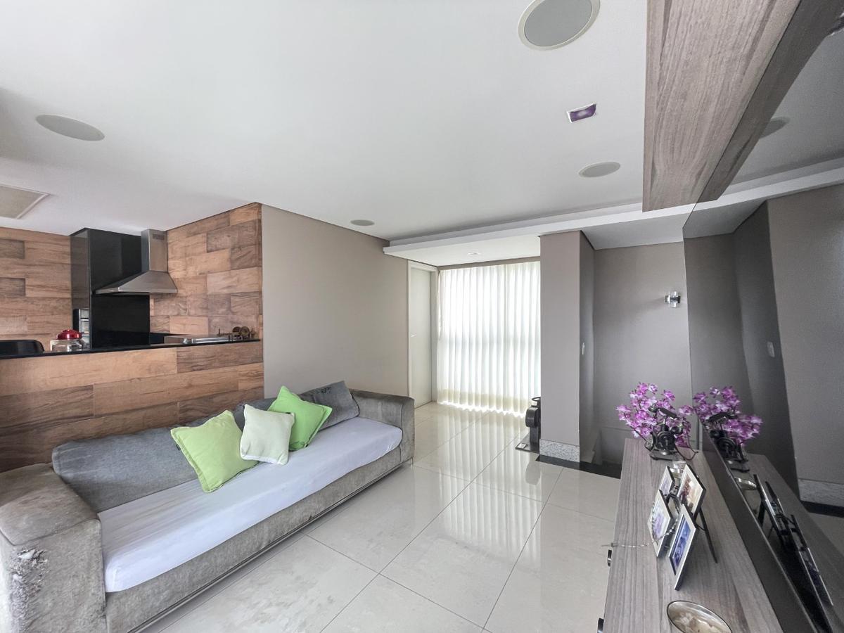 Cobertura, Santa Teresa, 5 Quartos, 5 Vagas, 2 Suítes