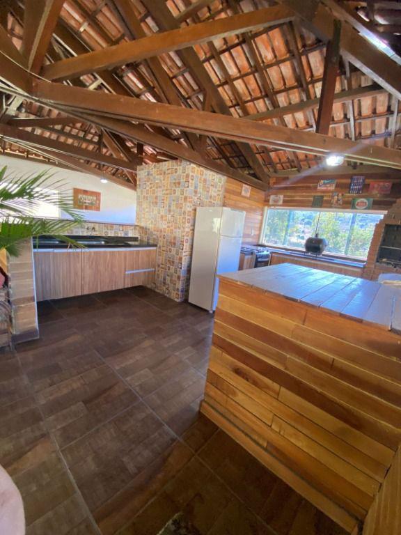 Cobertura, Vila Santa Cruz, 3 Quartos, 1 Vaga