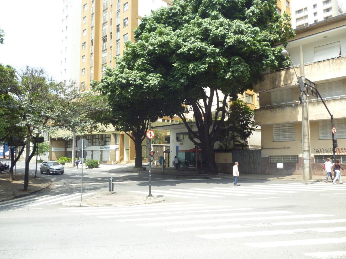 Apartamento, Funcionários, 1 Quarto, 1 Vaga