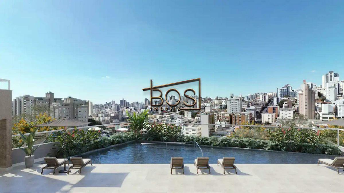 Apartamento, Nova Suíssa, 3 Quartos, 2 Vagas, 1 Suíte