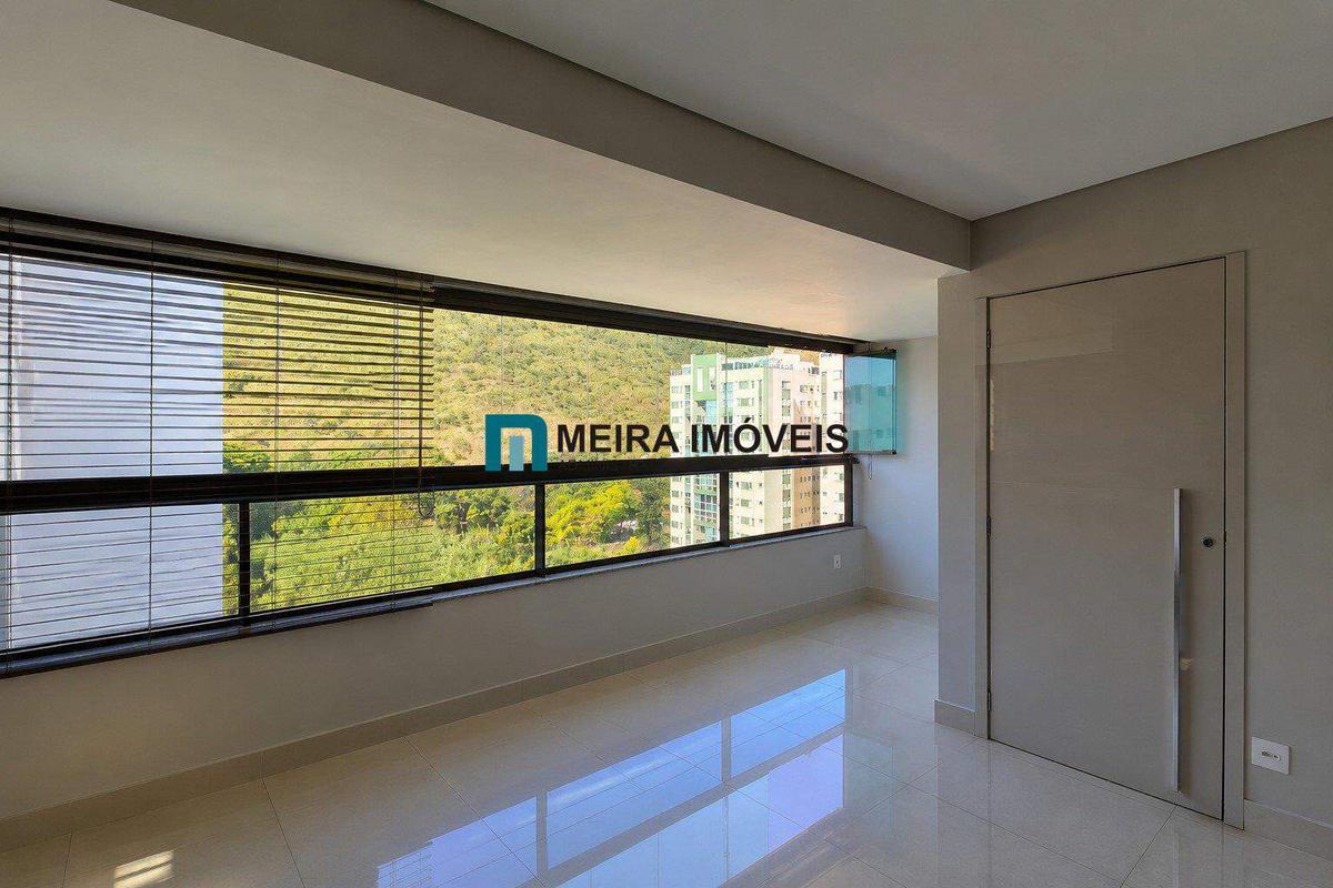 Apartamento, Sion, 3 Quartos, 2 Vagas, 1 Suíte