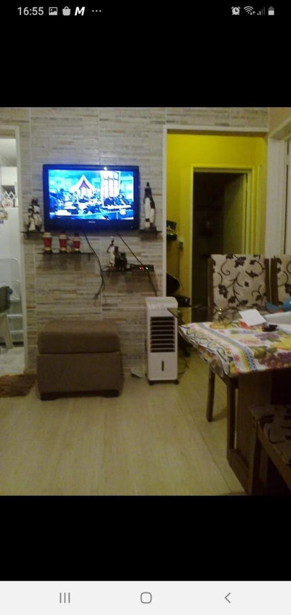Apartamento, Jacqueline, 2 Quartos, 1 Vaga