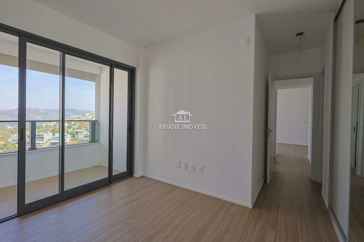 Apartamento, Vila da Serra, 2 Quartos, 2 Vagas, 2 Suítes