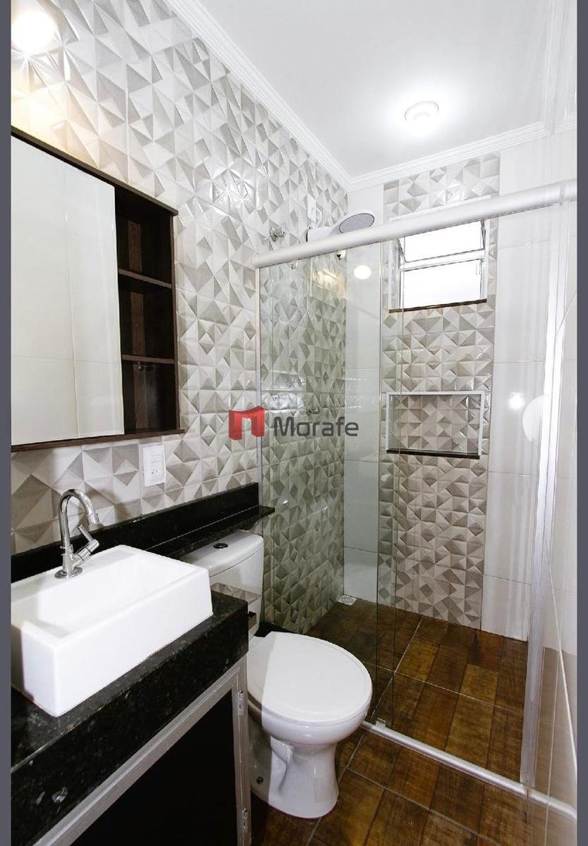 Apartamento, Caiçaras, 1 Quarto, 0 Vaga