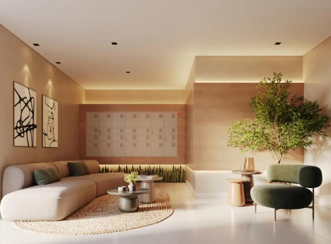 Apartamento, Santo Antônio, 2 Quartos, 2 Vagas, 2 Suítes