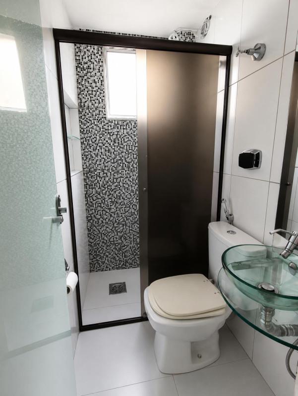 Apartamento, Conjunto Cristina (são Benedito), 2 Quartos, 0 Vaga