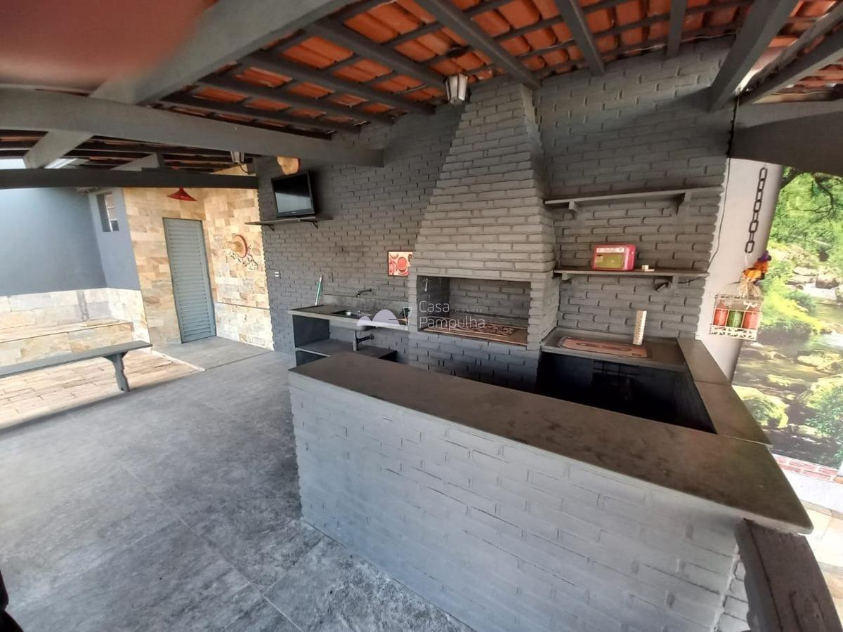 Casa, Jardim Leblon, 2 Quartos, 5 Vagas, 1 Suíte