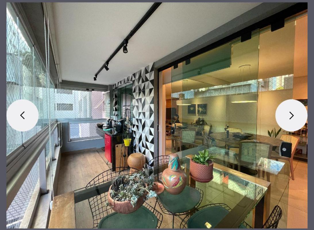 Apartamento, Savassi, 3 Quartos, 2 Vagas, 1 Suíte