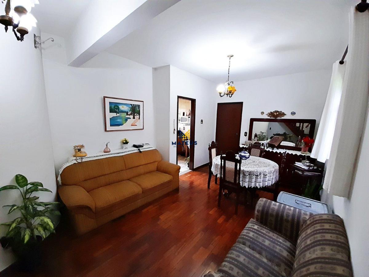 Apartamento, Caiçaras, 3 Quartos, 1 Vaga, 1 Suíte
