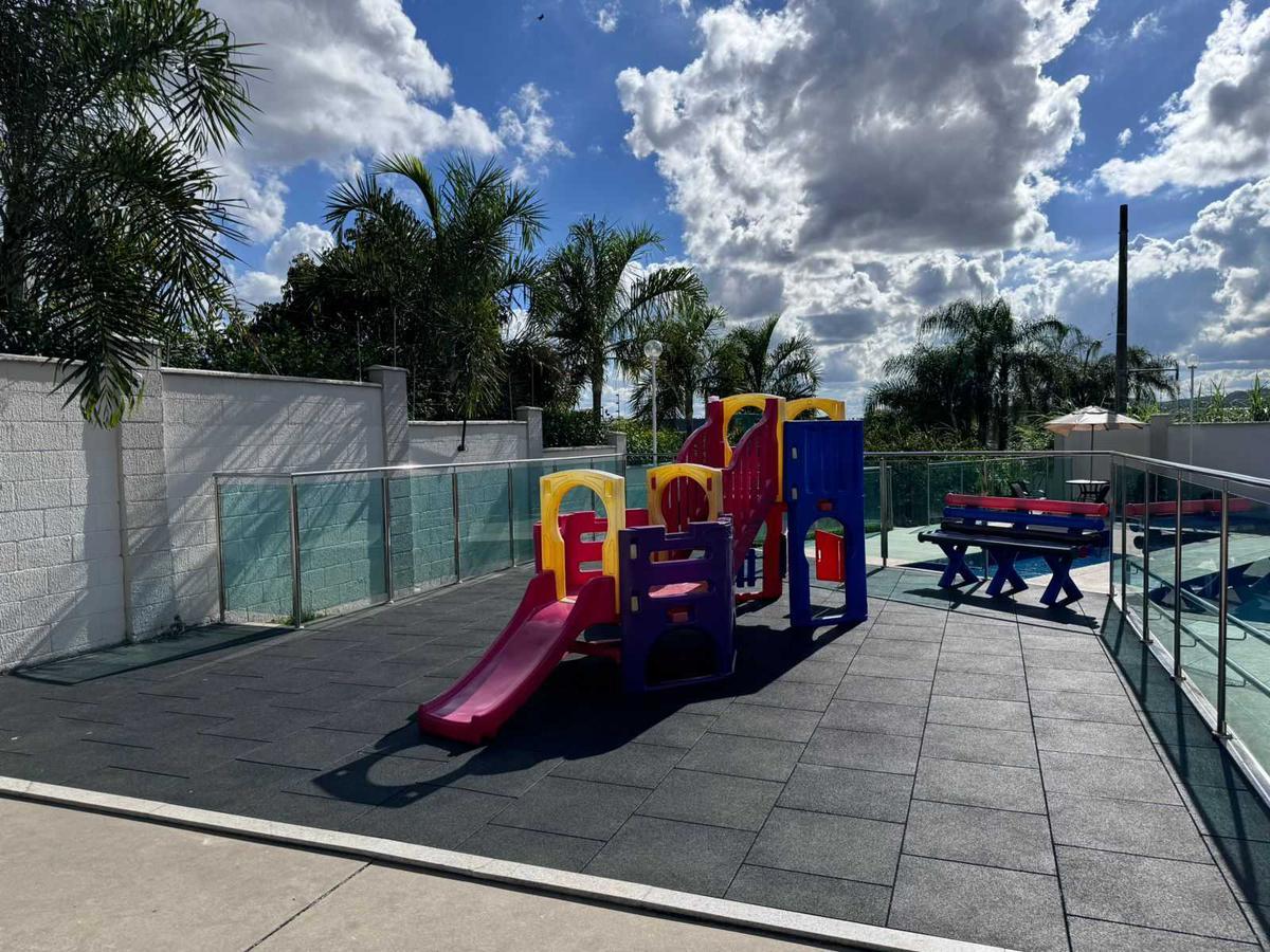 Apartamento, Chácara Cotia, 2 Quartos, 1 Vaga