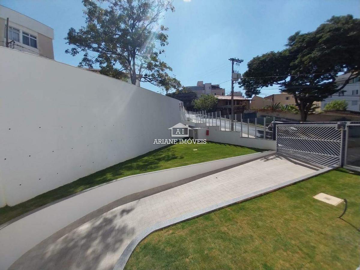 Apartamento, Nova Suíssa, 3 Quartos, 2 Vagas, 1 Suíte