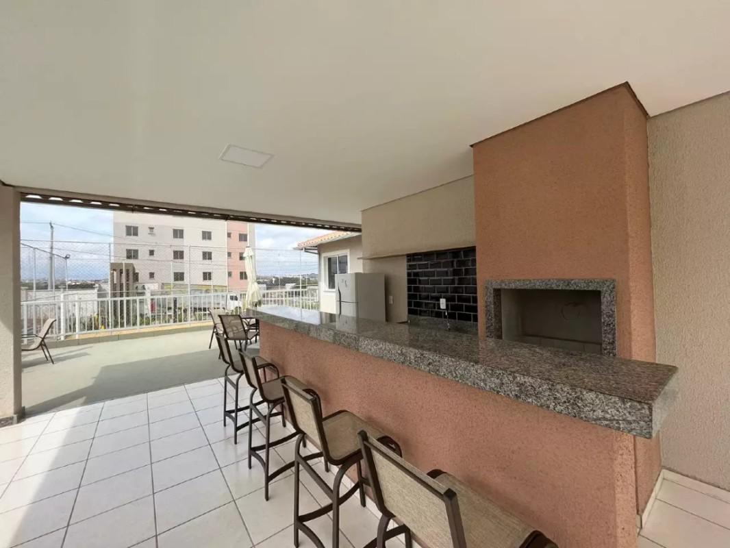 Apartamento, Caiapós, 2 Quartos, 1 Vaga