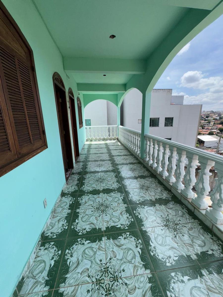 Casa, Céu Azul, 5 Quartos, 6 Vagas, 1 Suíte