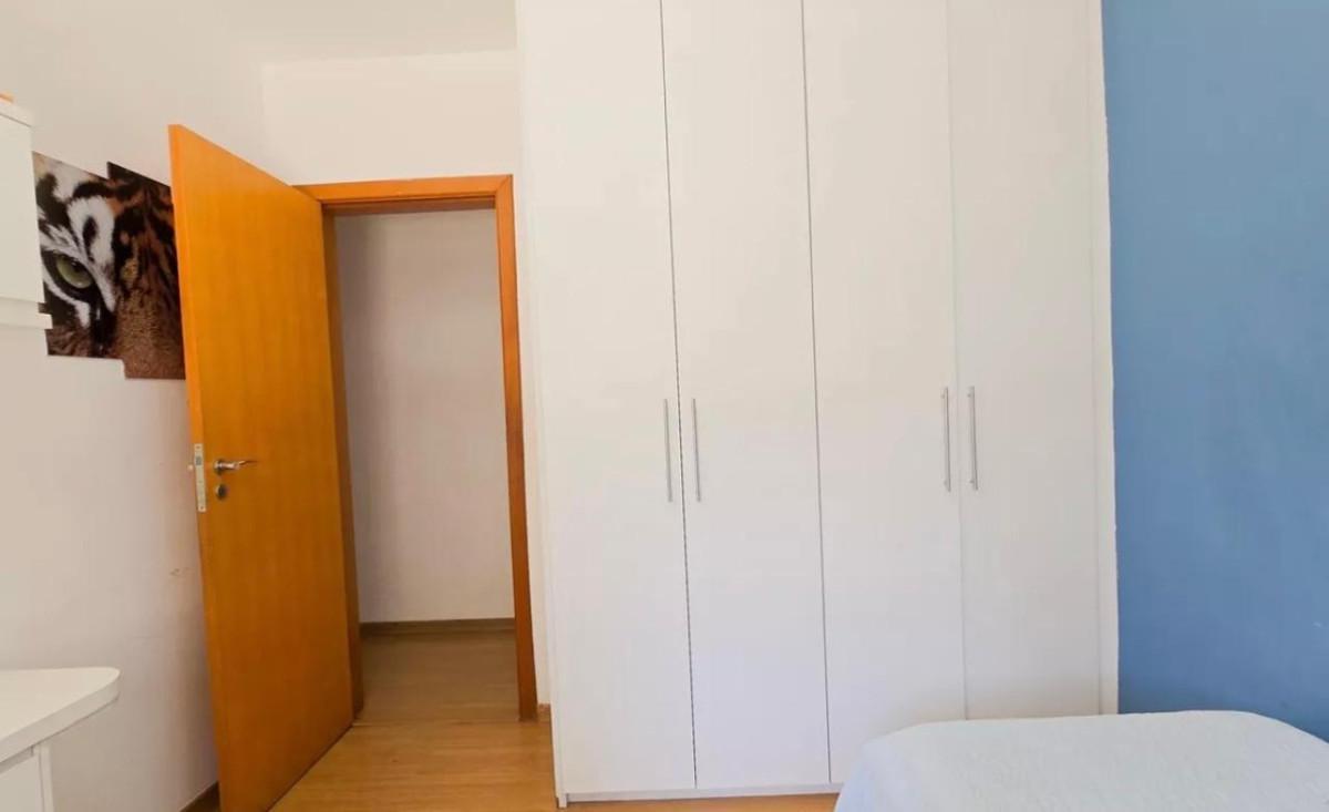 Apartamento, Santo Agostinho, 3 Quartos, 2 Vagas, 1 Suíte