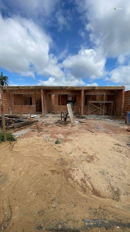 Casa, Novo Centro, 3 Quartos, 2 Vagas, 1 Suíte