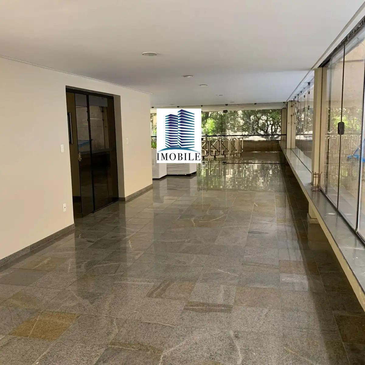 Apartamento, Lourdes, 4 Quartos, 2 Vagas, 1 Suíte