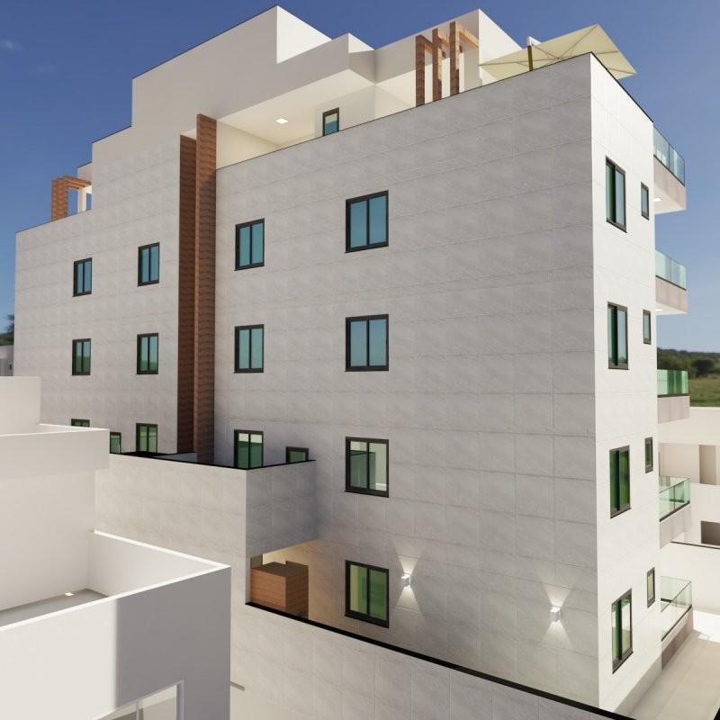 Apartamento, Industrial, 3 Quartos, 2 Vagas, 1 Suíte