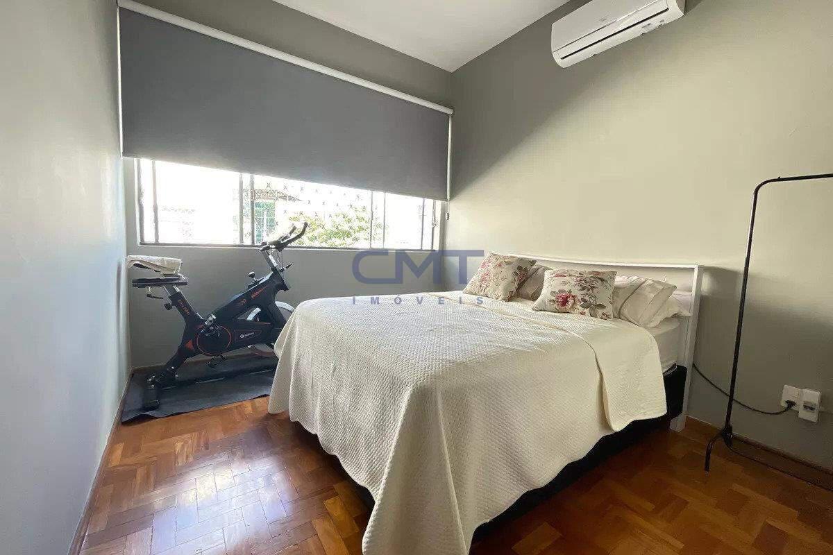 Apartamento, Santo Agostinho, 3 Quartos, 1 Vaga, 1 Suíte