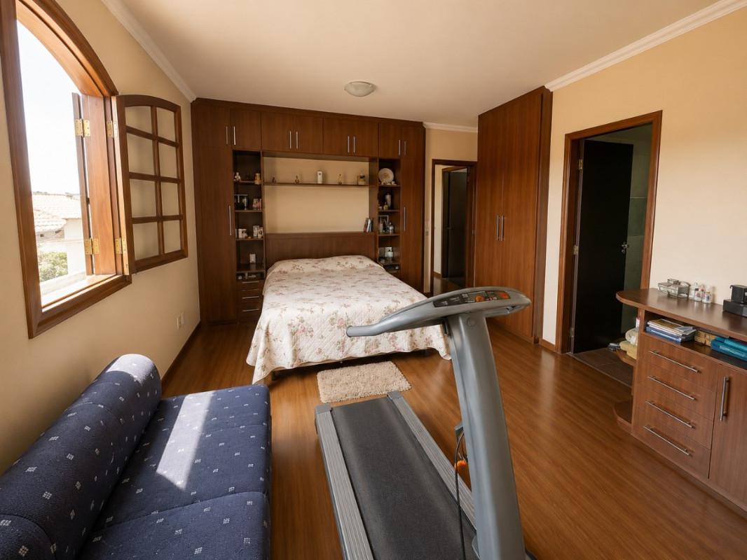 Casa, Alípio de Melo, 6 Quartos, 4 Vagas, 2 Suítes
