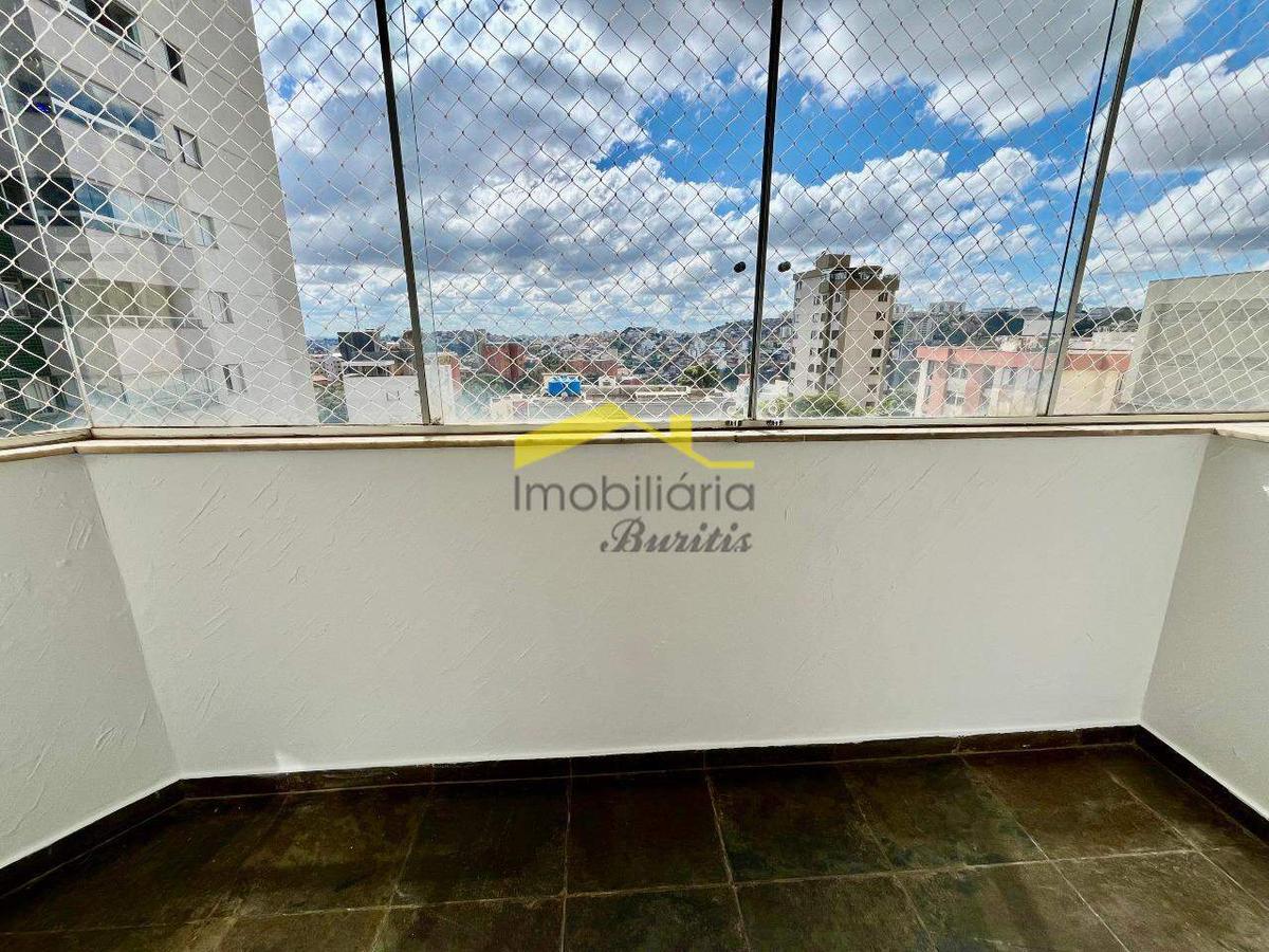 Apartamento, Buritis, 3 Quartos, 2 Vagas, 1 Suíte