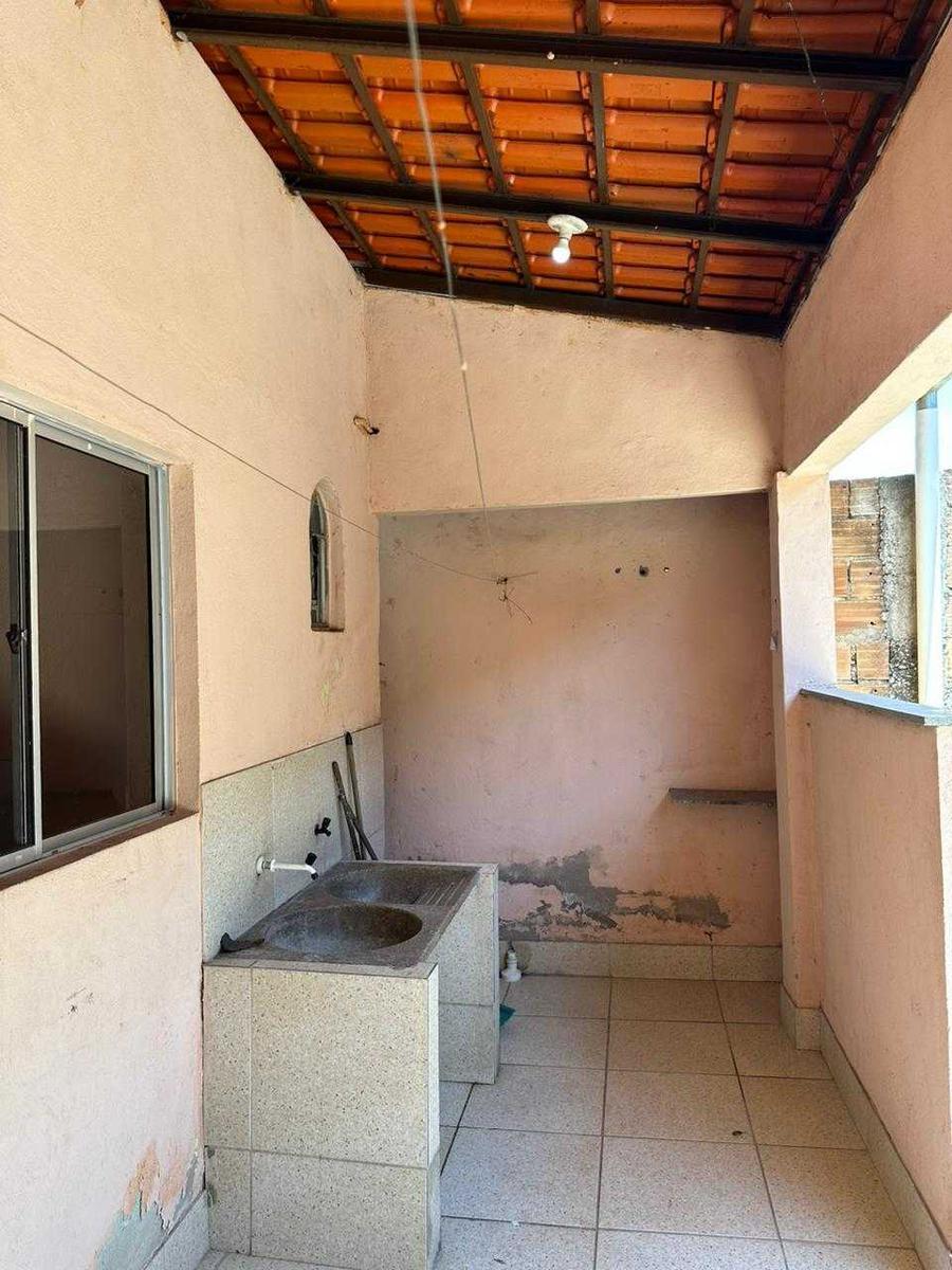 Casa, Vereda, 3 Quartos, 5 Vagas, 1 Suíte