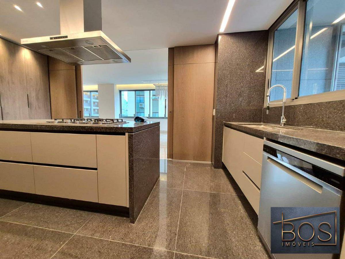 Apartamento, Savassi, 4 Quartos, 4 Vagas, 4 Suítes