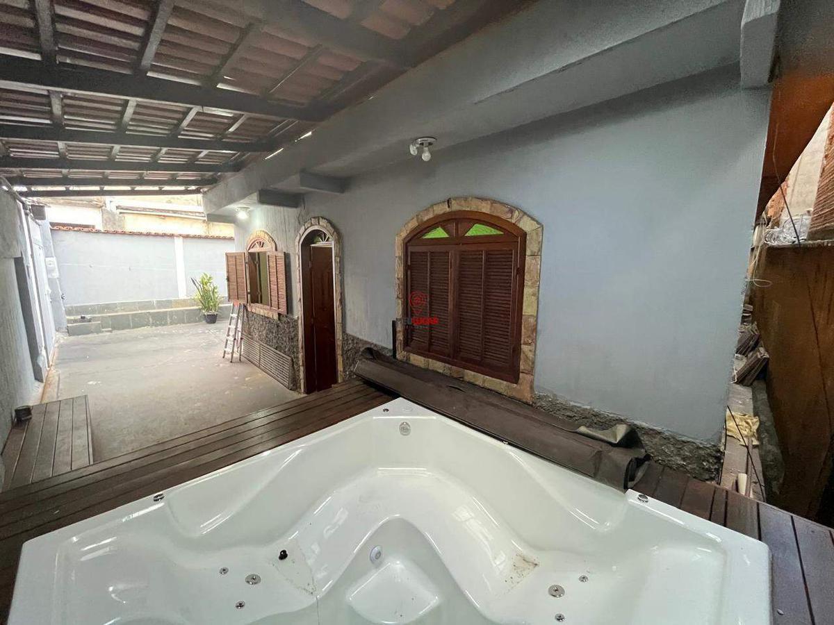 Casa, Mangueiras, 4 Quartos, 4 Vagas, 1 Suíte