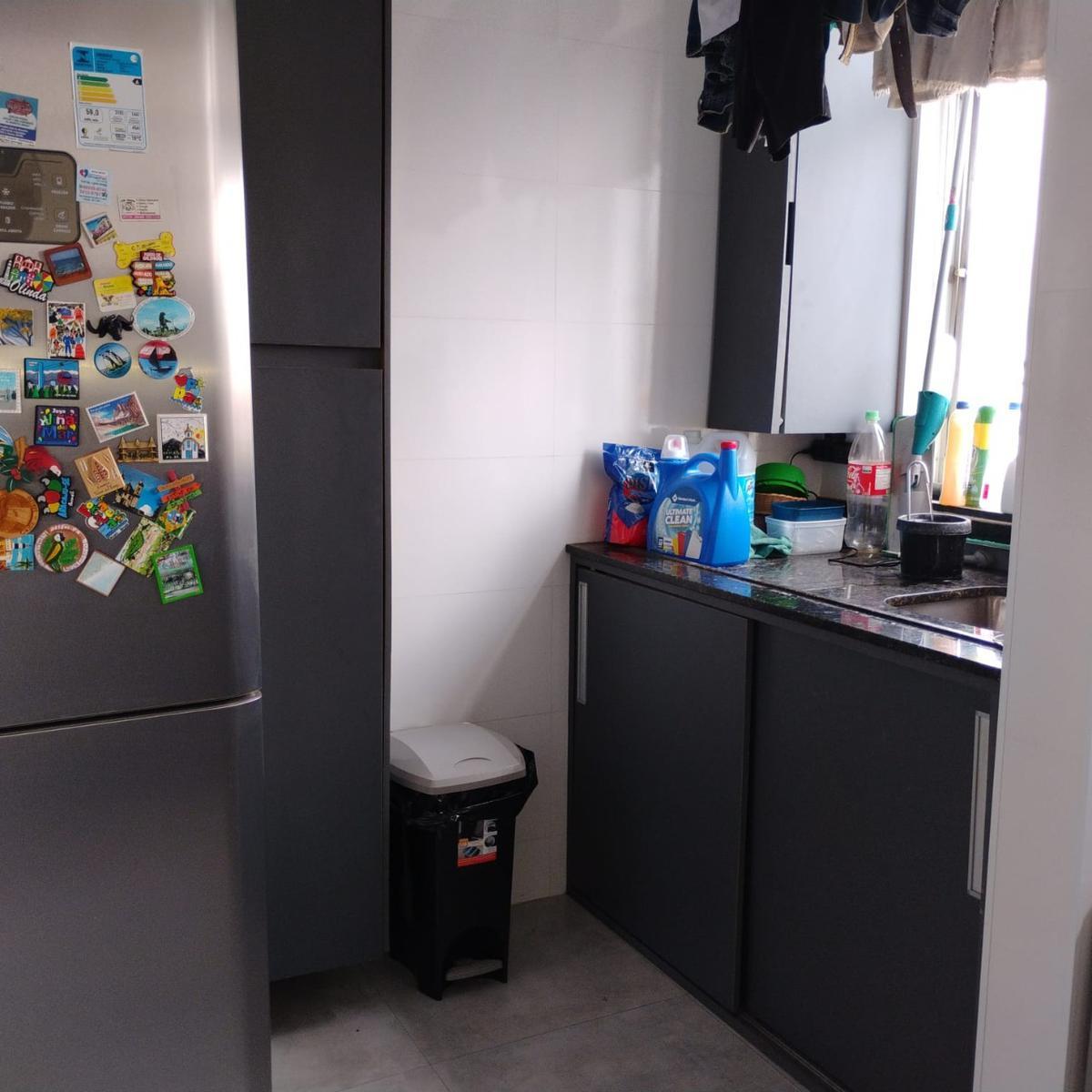 Apartamento, Monsenhor Messias, 2 Quartos, 0 Vaga