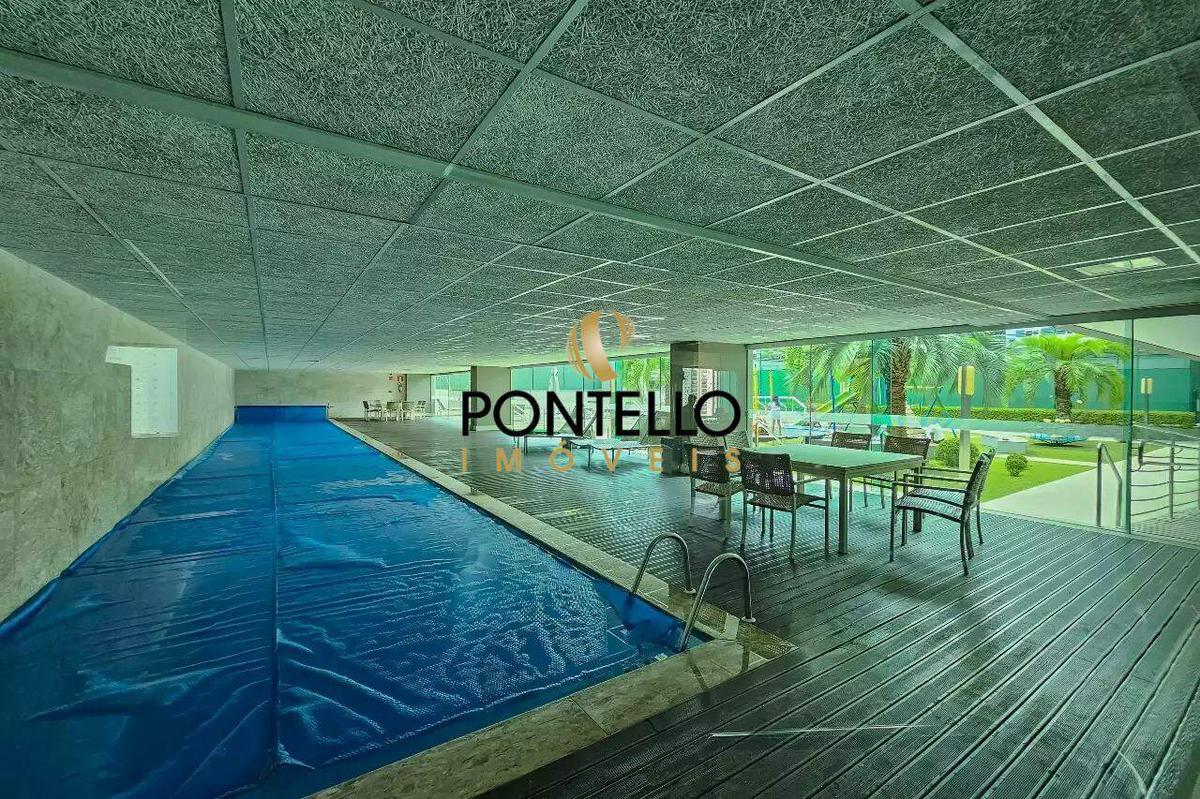Apartamento, Vila da Serra, 3 Quartos, 5 Vagas, 3 Suítes