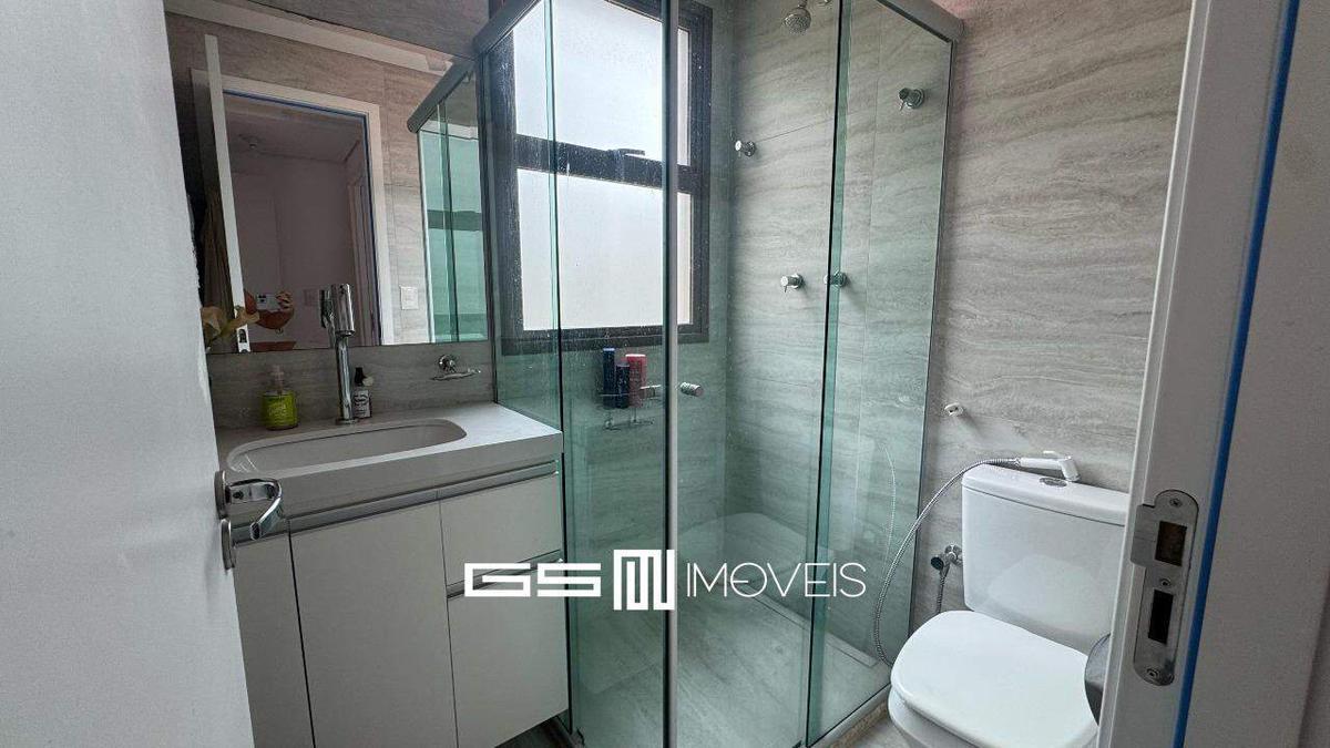 Apartamento, Santo Agostinho, 3 Quartos, 2 Vagas, 1 Suíte