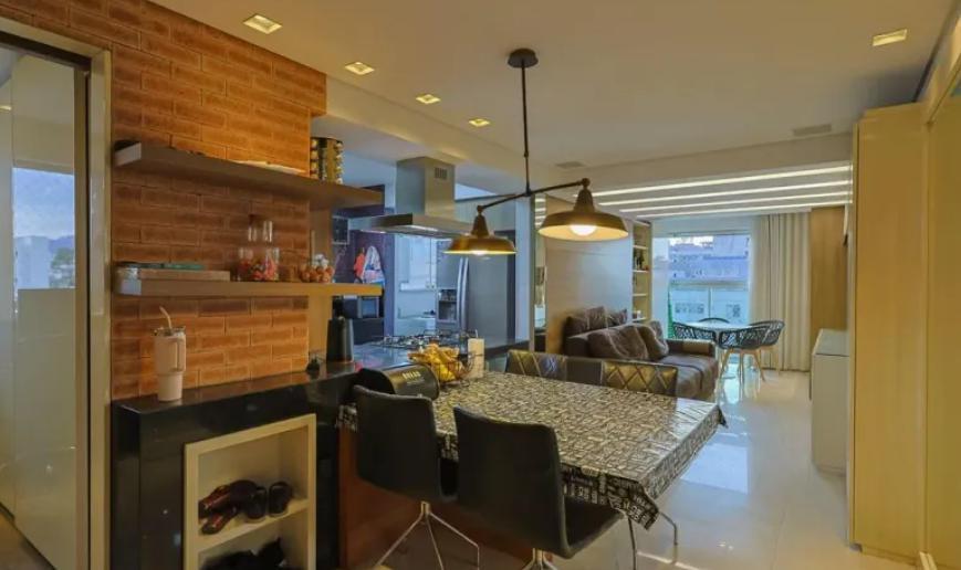 Apartamento, Sagrada Família, 4 Quartos, 3 Vagas, 1 Suíte