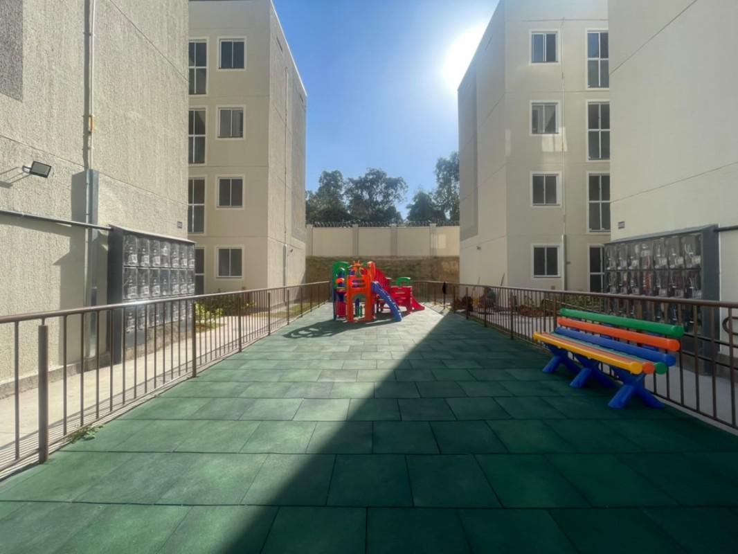 Apartamento, Três Barras, 2 Quartos, 1 Vaga