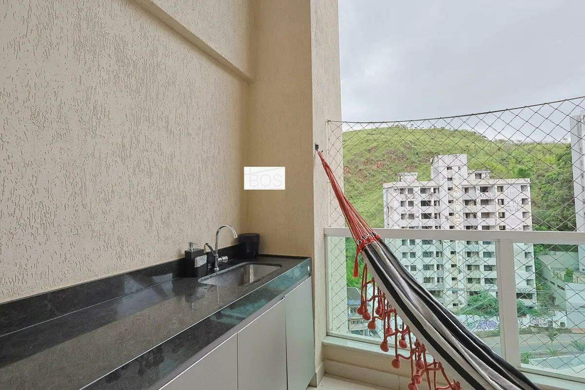 Apartamento, Sion, 3 Quartos, 2 Vagas, 1 Suíte