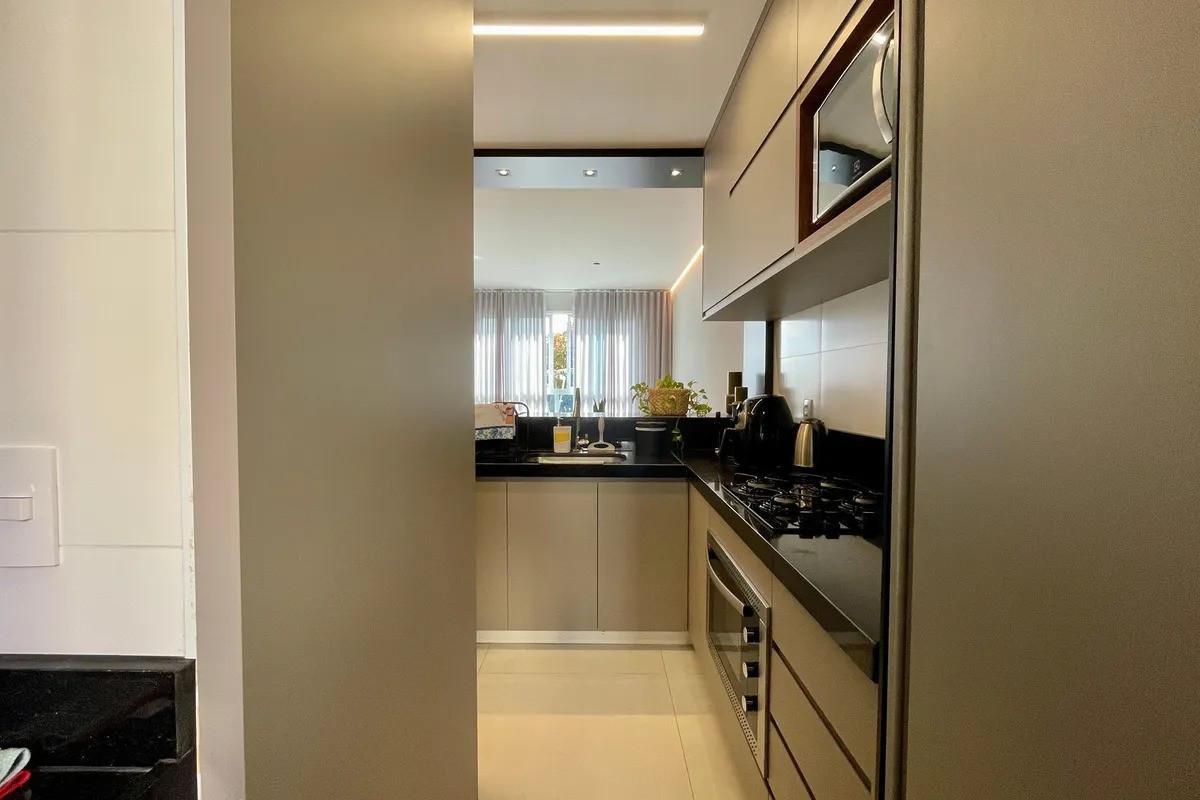 Apartamento, Serra, 2 Quartos, 2 Vagas, 2 Suítes