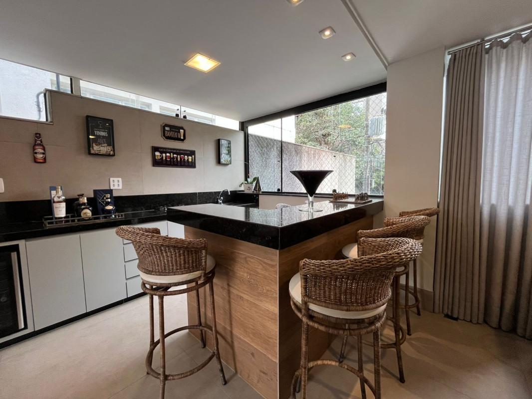 Apartamento, Gutierrez, 4 Quartos, 2 Vagas, 1 Suíte