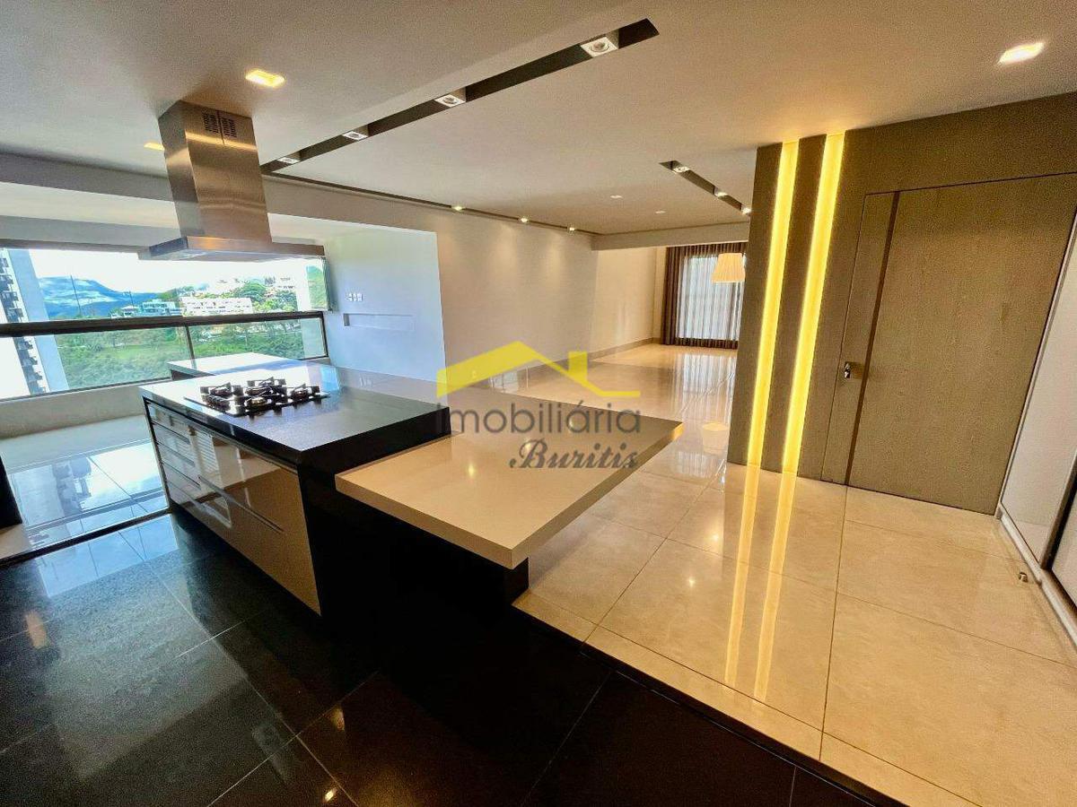 Apartamento, Vale do Sereno, 3 Quartos, 4 Vagas, 3 Suítes