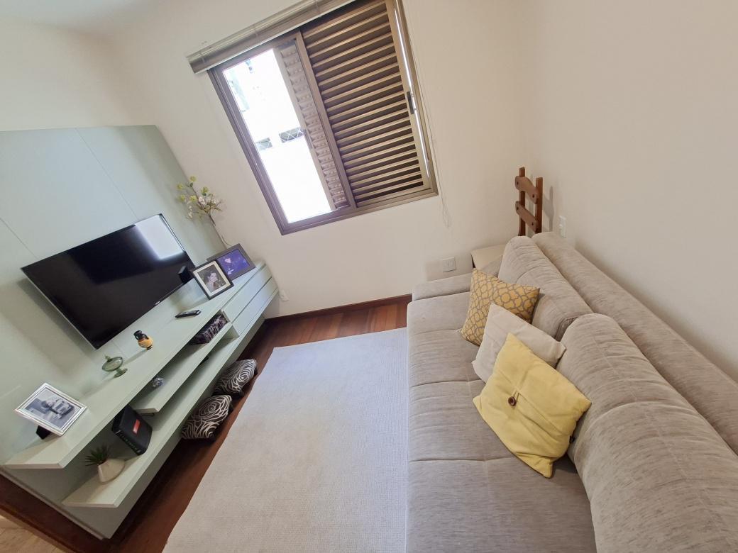 Apartamento, Coração de Jesus, 3 Quartos, 2 Vagas, 1 Suíte