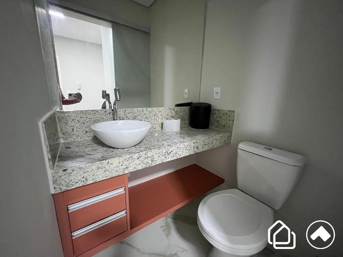 Apartamento, Buritis, 1 Quarto, 1 Vaga, 1 Suíte