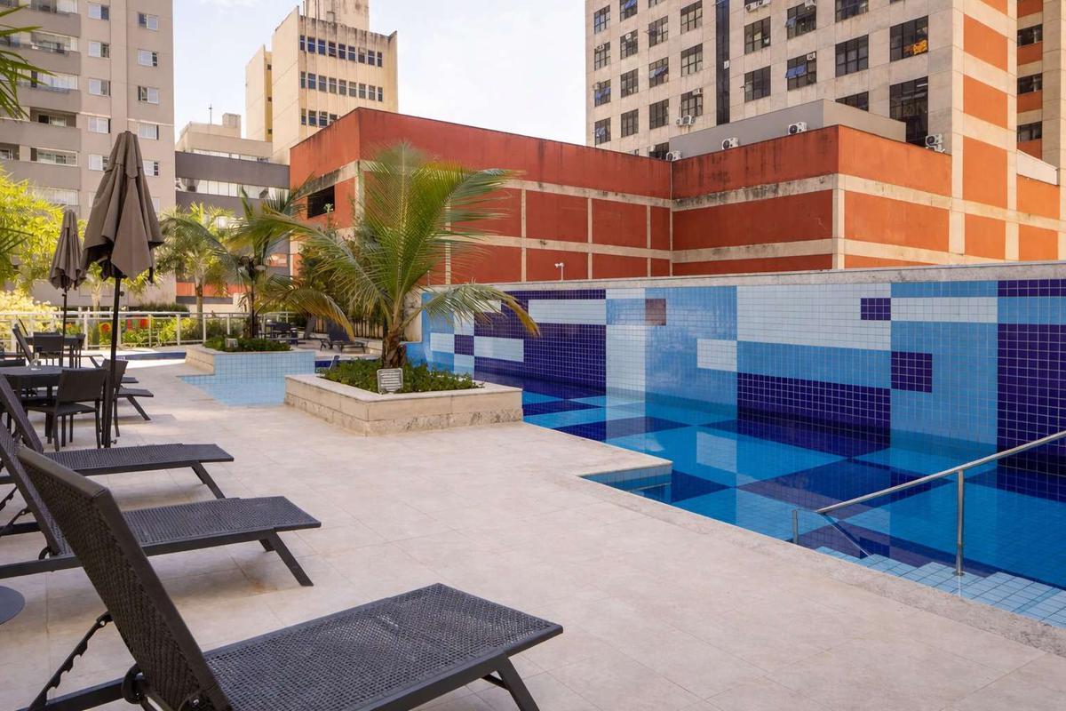 Apartamento, Centro, 2 Quartos, 2 Vagas, 1 Suíte