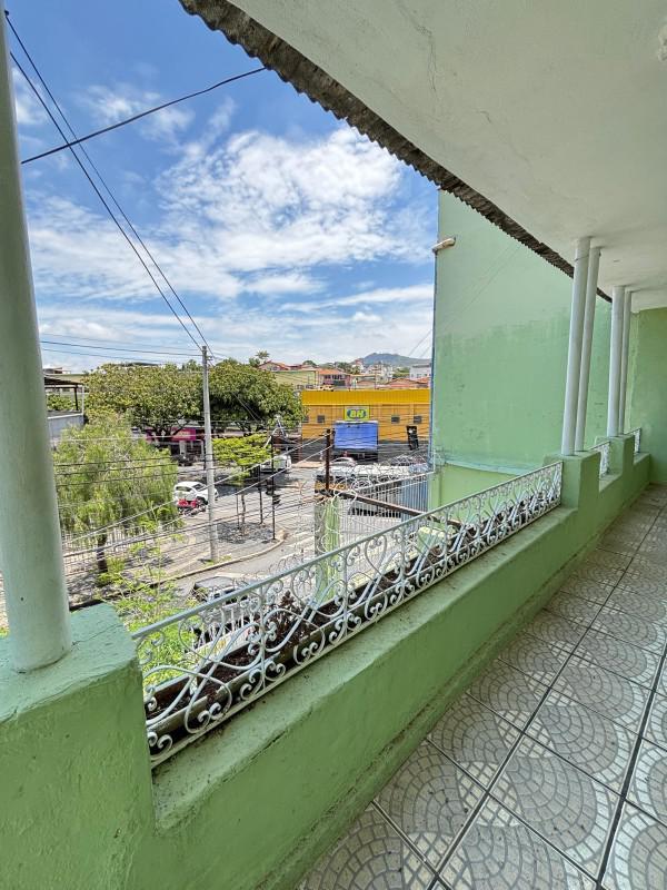 Casa, Horto, 4 Quartos, 1 Vaga