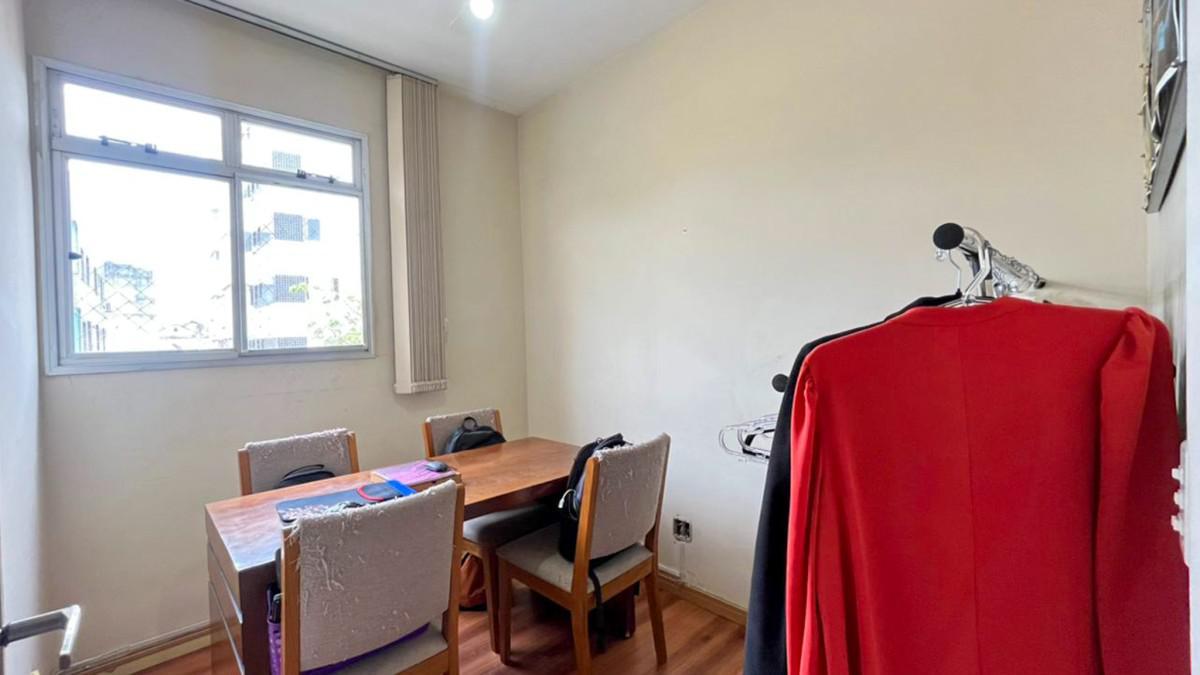 Apartamento, Castelo, 3 Quartos, 1 Vaga, 1 Suíte