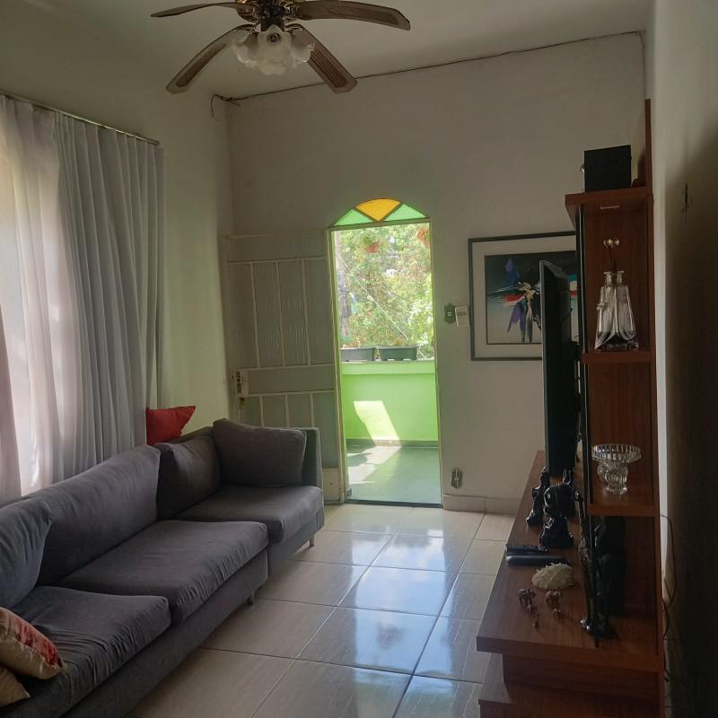 Casa, Mantiqueira, 2 Quartos, 1 Vaga