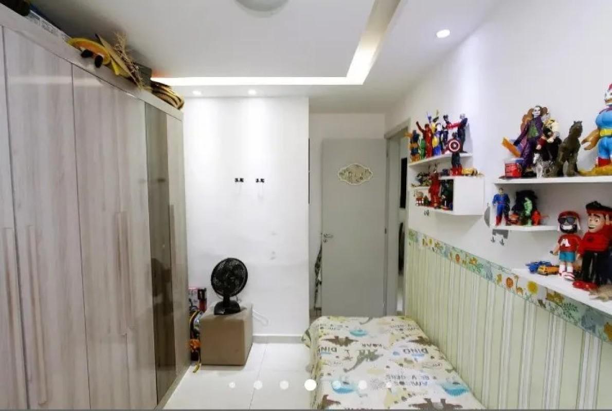 Cobertura, Camargos, 2 Quartos, 1 Vaga