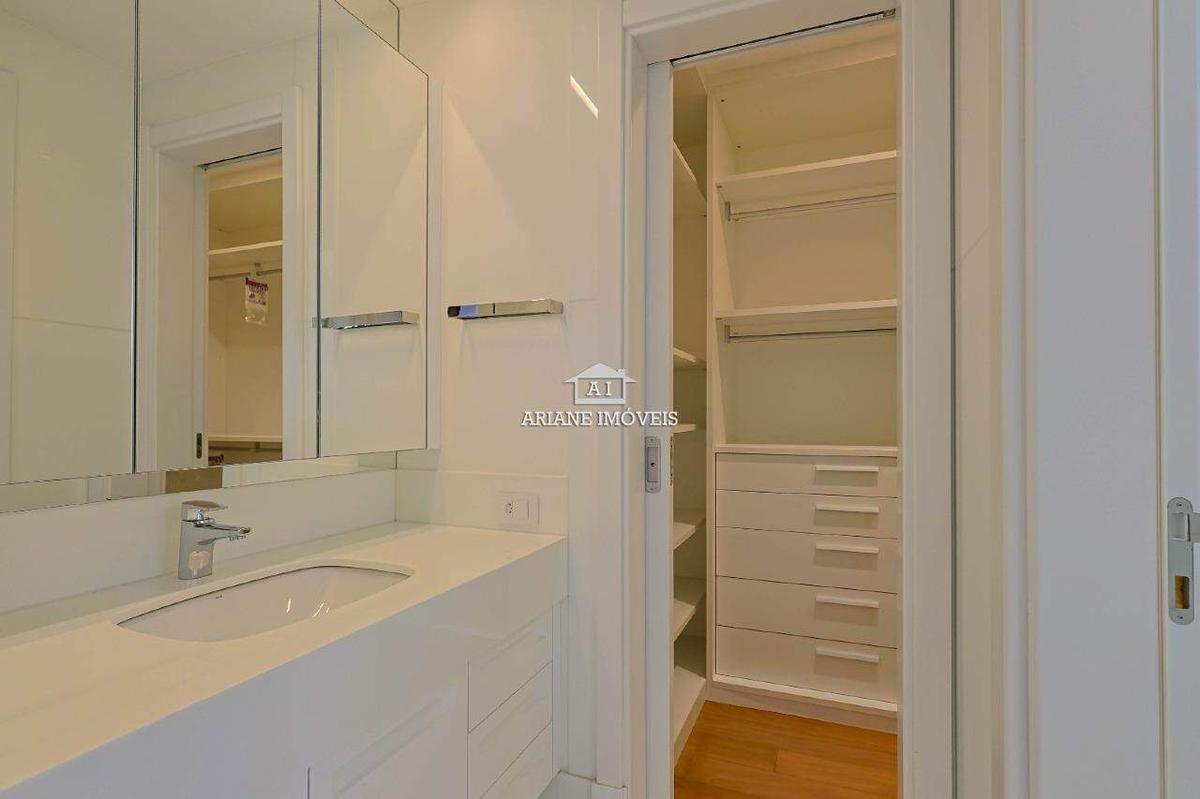 Apartamento, Vila da Serra, 3 Quartos, 0 Vaga, 3 Suítes